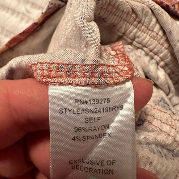 Les Serein Locarno Top - NWT - Size L - Picture 6 of 8